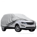 Summer al aire libre SUV Cover con cremallera con cremallera